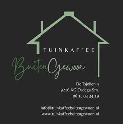 Tuinkaffee BuitenGewoon, Oudega openingstijden