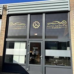 Auto-Service Farahi, Apeldoorn openingstijden