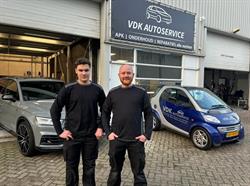 VDK Autoservice, Alphen aan den Rijn openingstijden