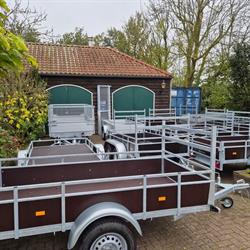 De Goeij aanhangwagens, Rhoon openingstijden