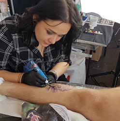 Private Tattoo Atelier, Rotterdam openingstijden