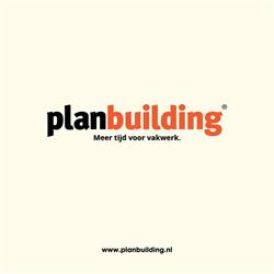 Planbuilding B.V., Tilburg openingstijden