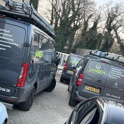 Jansen Glasbewassing & Reiniging , Schoonmaak, Doorwerth openingstijden