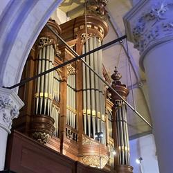 Augustijnenkerk, Dordrecht openingstijden