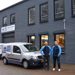 Moes Automaterialen, Enschede openingstijden