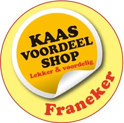 Kaasvoordeelshop, Franeker openingstijden
