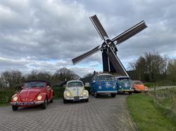 Vintage Volkswagen Verhuur, Terschuur openingstijden