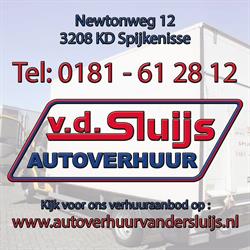 Autoverhuur Van Der Sluijs, Spijkenisse openingstijden