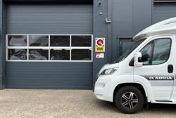 Camperservice Limburg, Guttecoven openingstijden