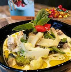 Spice Up Thaifood, Eindhoven openingstijden