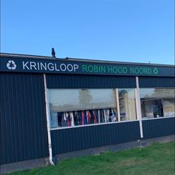 Kringloop Robin Hood, Leek openingstijden