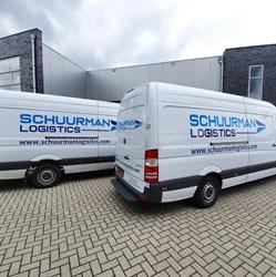 Schuurman Logistics B.V, Eindhoven openingstijden