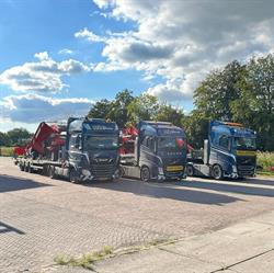 MLH Trans, Joure openingstijden