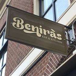 Beniras Bar & Kitchen, Leiden openingstijden