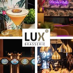 Brasserie Lux, Lochem openingstijden