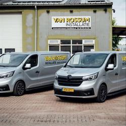 Van Rossum Installatie, Beilen openingstijden
