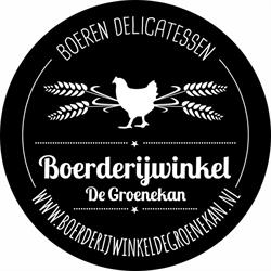 Boerderijwinkel de Groenekan openingstijden