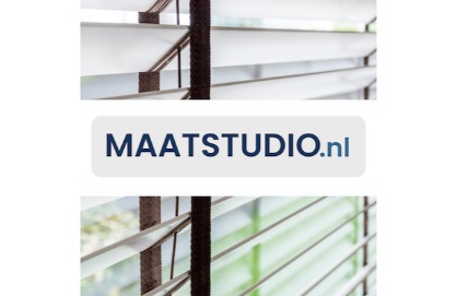 Maatstudio - Raamdecoratie en Zonwering op maat Strijp-S Eindhoven - openingstijden
