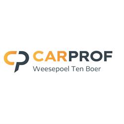 CarProf Weesepoel Ten Boer openingstijden