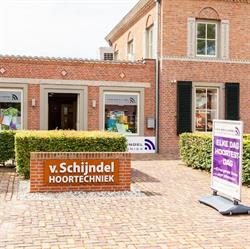 Van Schijndel Hoortechniek Heesch openingstijden
