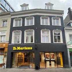 Dr. Martens, Utrecht openingstijden