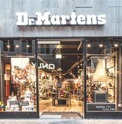 Dr. Martens, Maastricht openingstijden